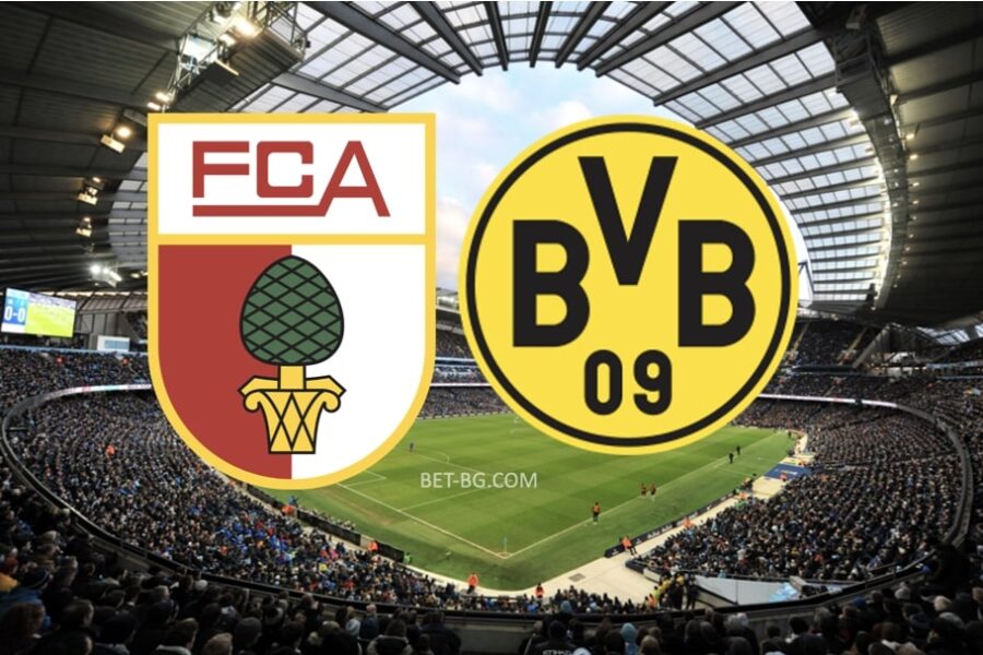 Augsburg - Borussia Dortmund bet365