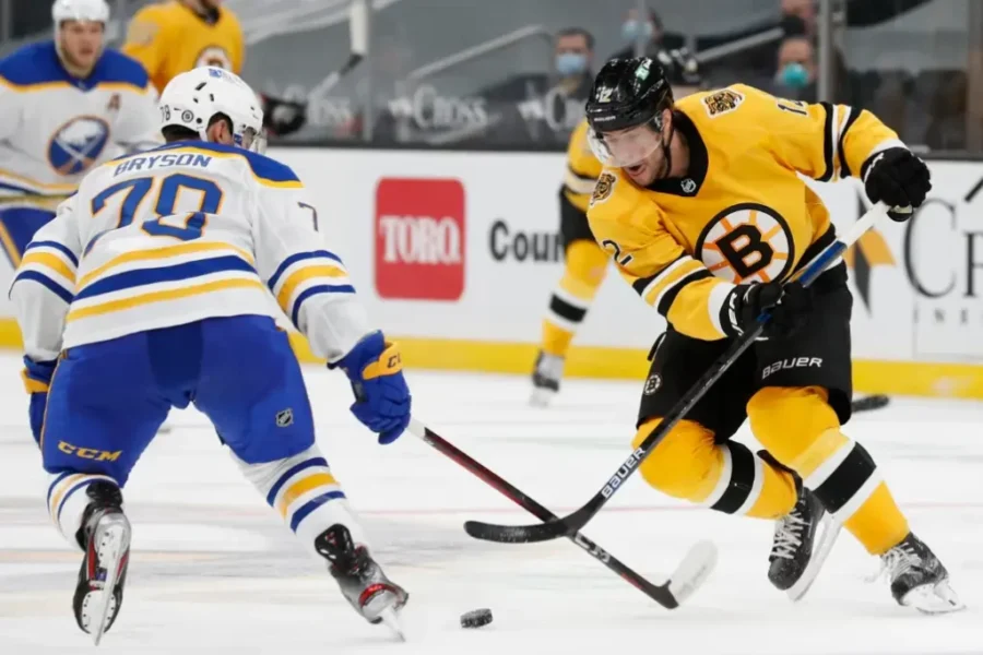 BOS Bruins - BUFF Sabers bet365