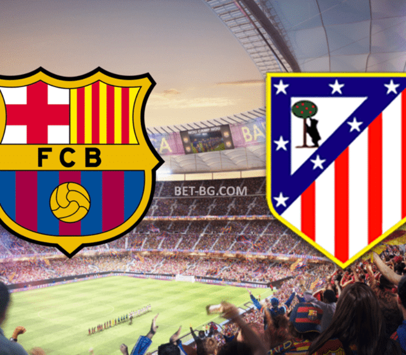 Барселона - Атлетико Мадрид bet365