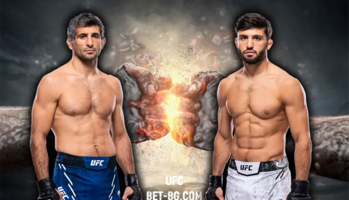 Beneil Dariush - Arman Tsarukyan bet365