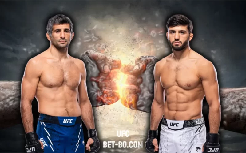 Beneil Dariush - Arman Tsarukyan bet365