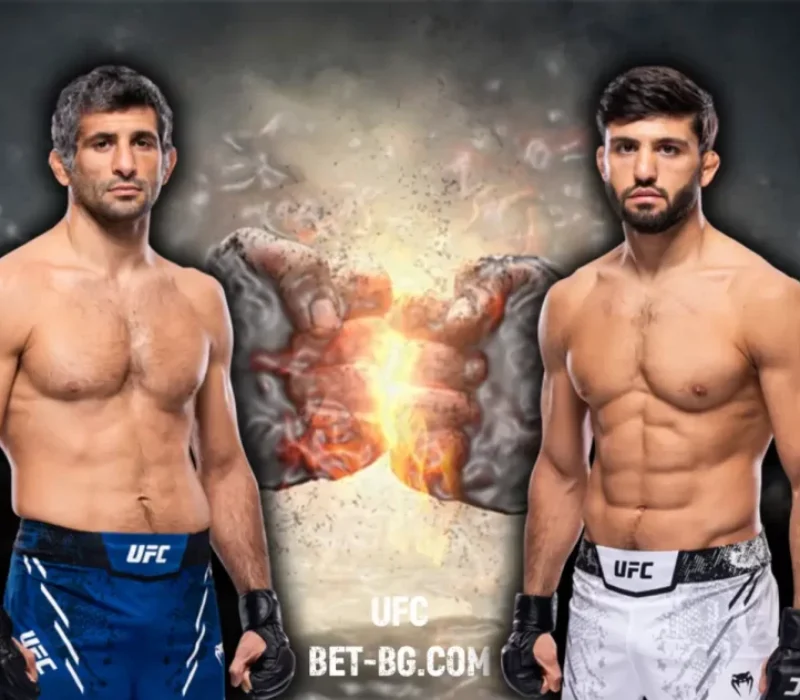 Beneil Dariush - Arman Tsarukyan bet365
