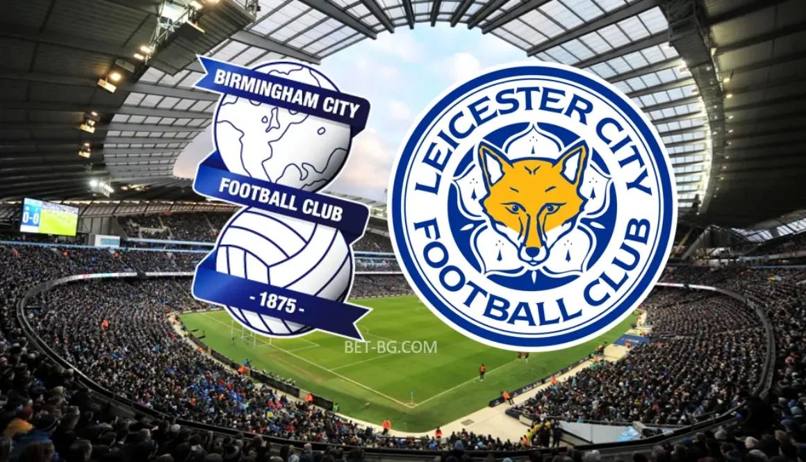 Birmingham - Leicester bet365