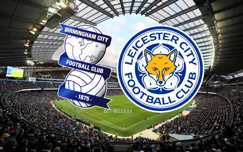 Birmingham - Leicester bet365