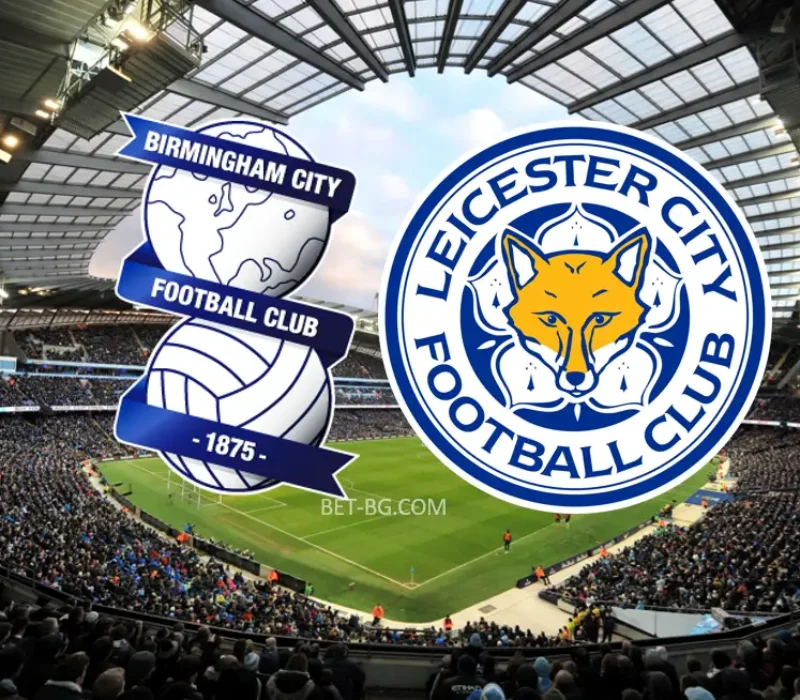Birmingham - Leicester bet365