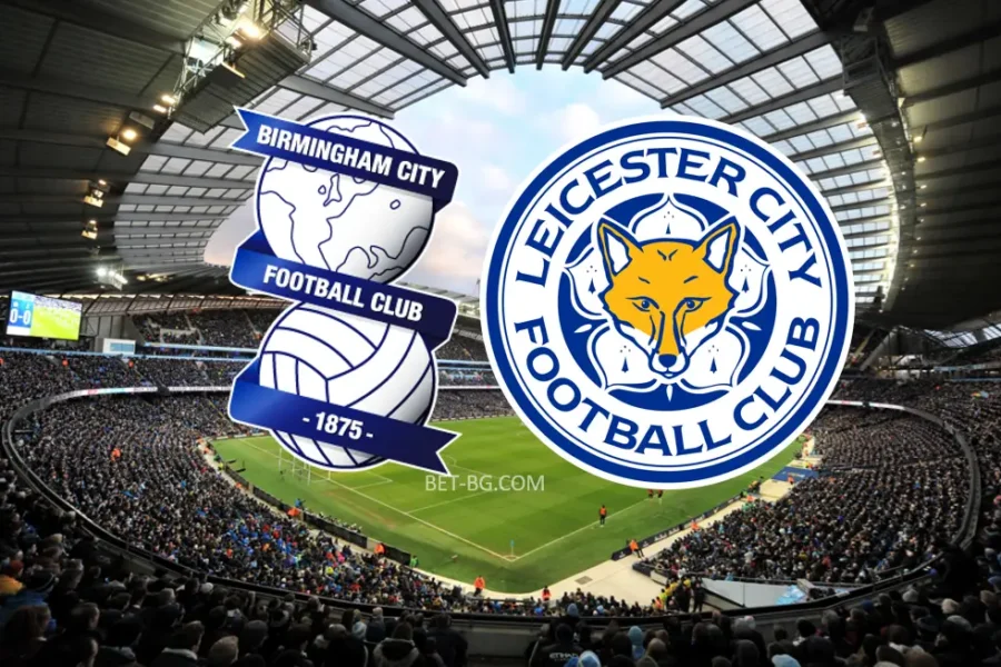 Birmingham - Leicester bet365
