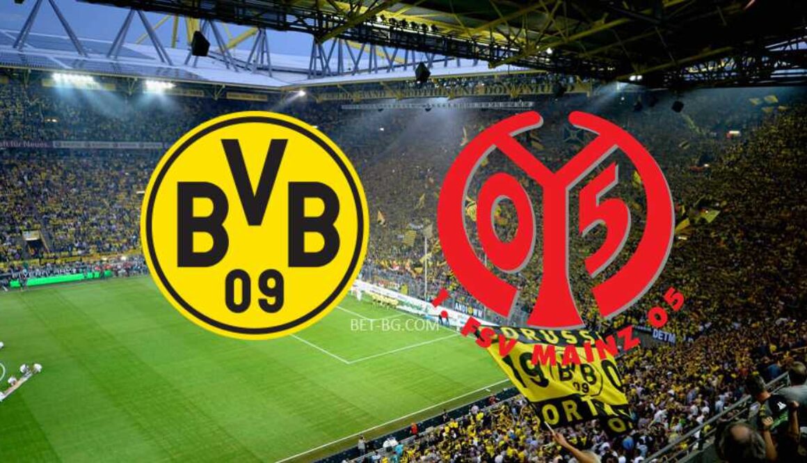 Borussia Dortmund - Mainz bet365