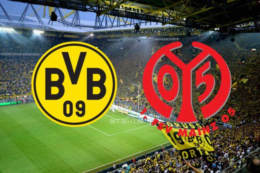 Borussia Dortmund - Mainz bet365
