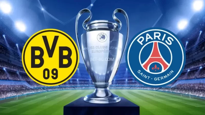 Borussia Dortmund - PSG bet365