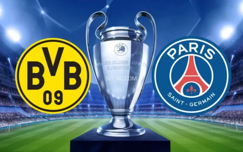 Borussia Dortmund - PSG bet365