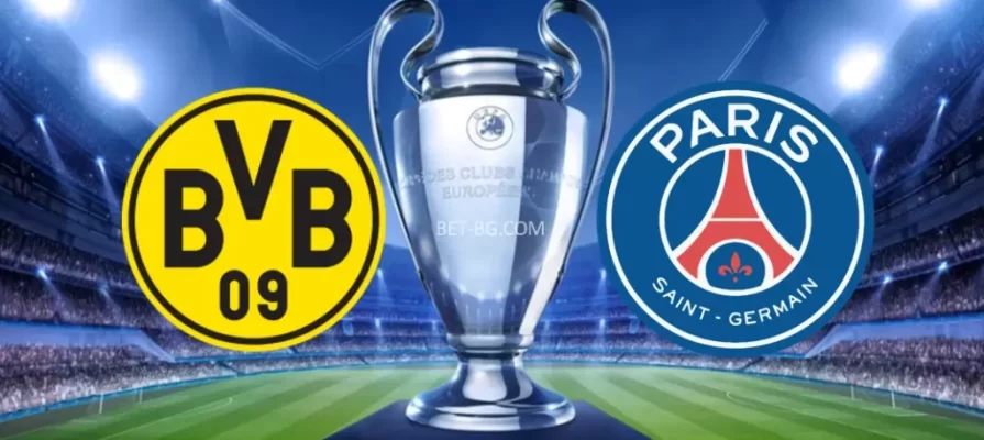 Borussia Dortmund - PSG bet365