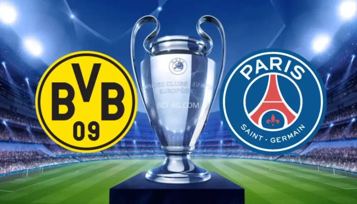 Borussia Dortmund - PSG bet365