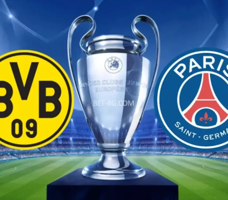 Borussia Dortmund - PSG bet365