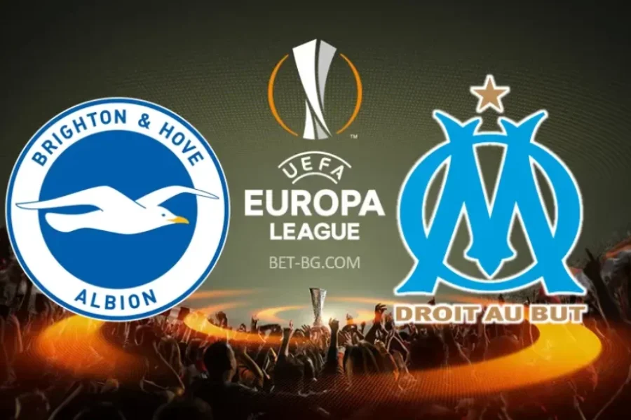 Brighton - Marseille bet365