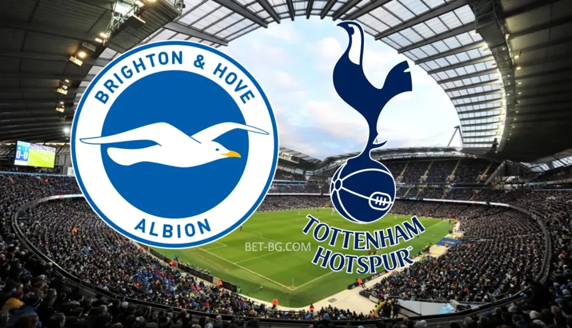 Brighton - Tottenham bet365
