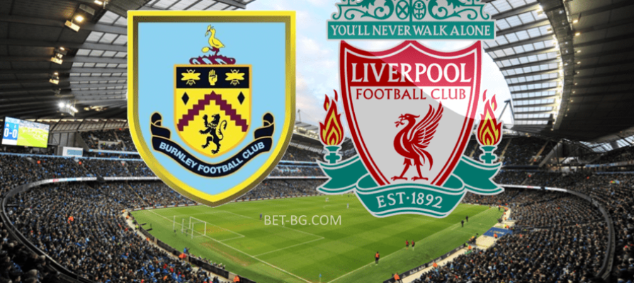 Burnley - Liverpool bet365