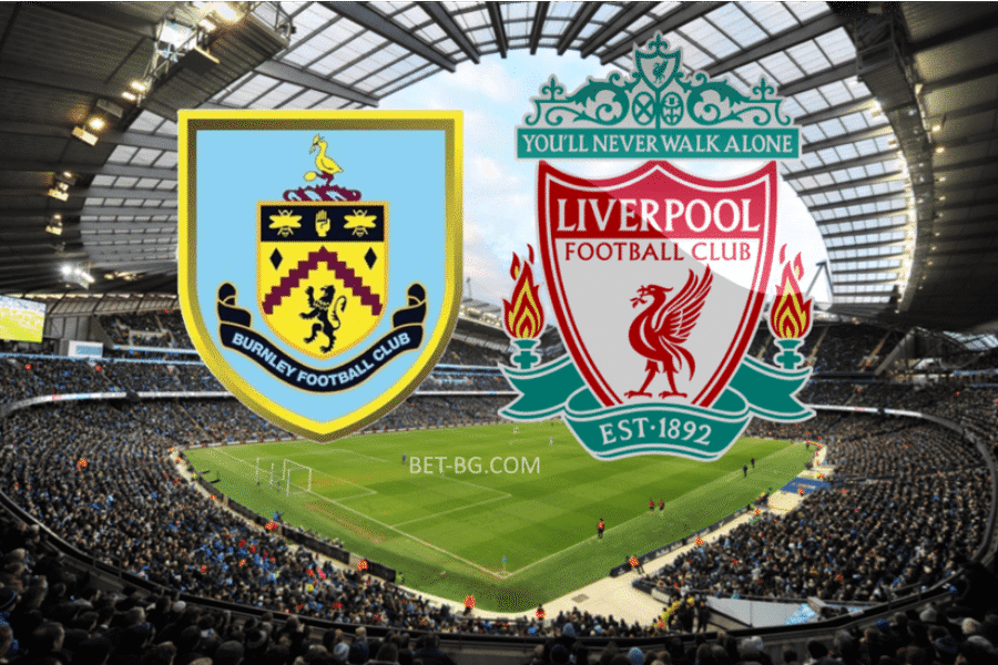 Burnley - Liverpool bet365