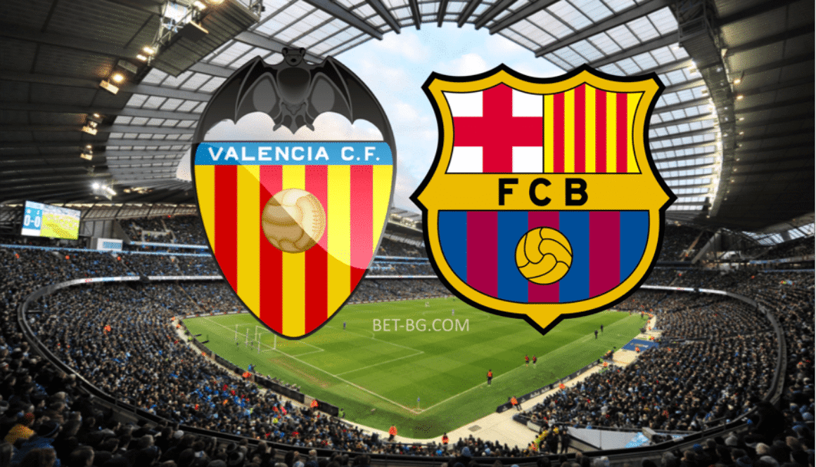 Valencia - Barcelona bet365