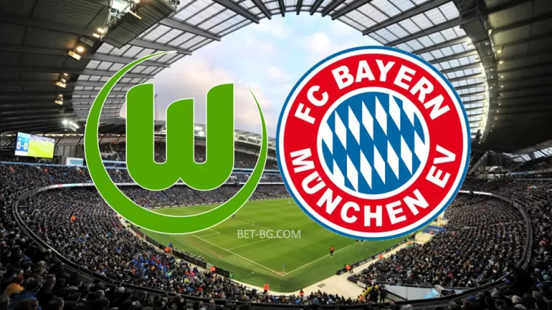 Wolfsburg - Bayern Munich bet365