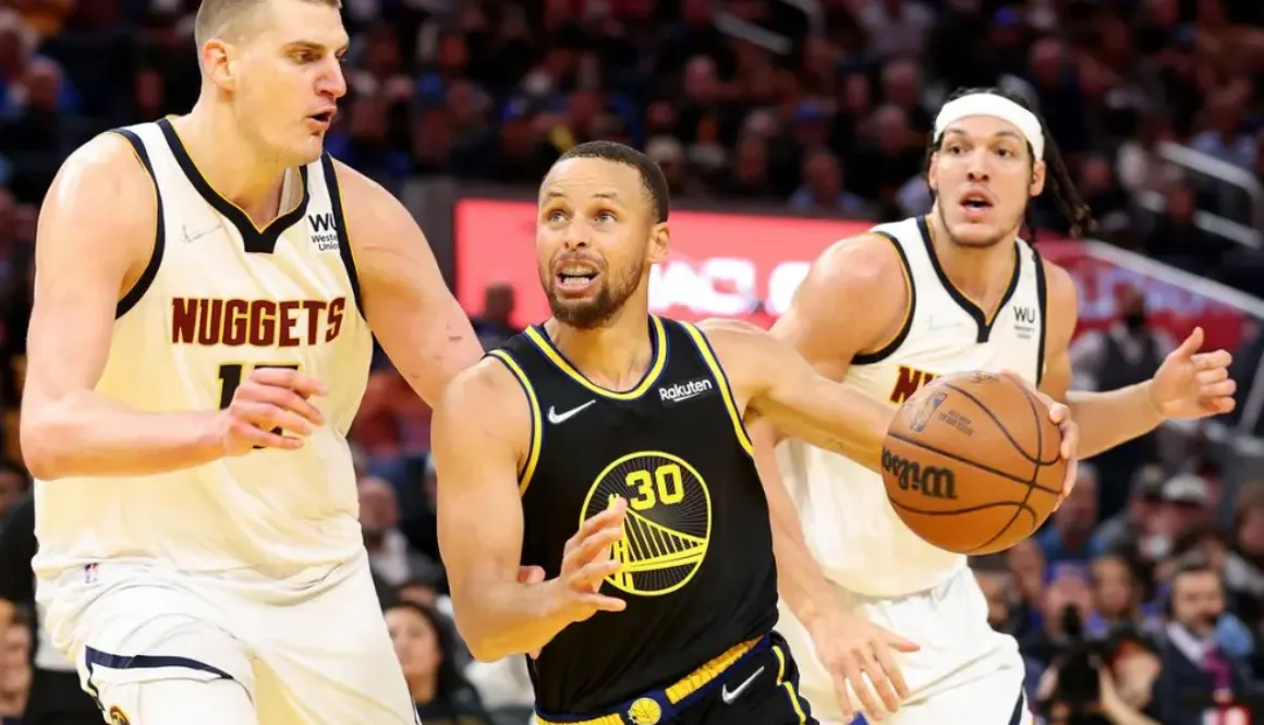 GS Warriors - DEN Nuggets bet365