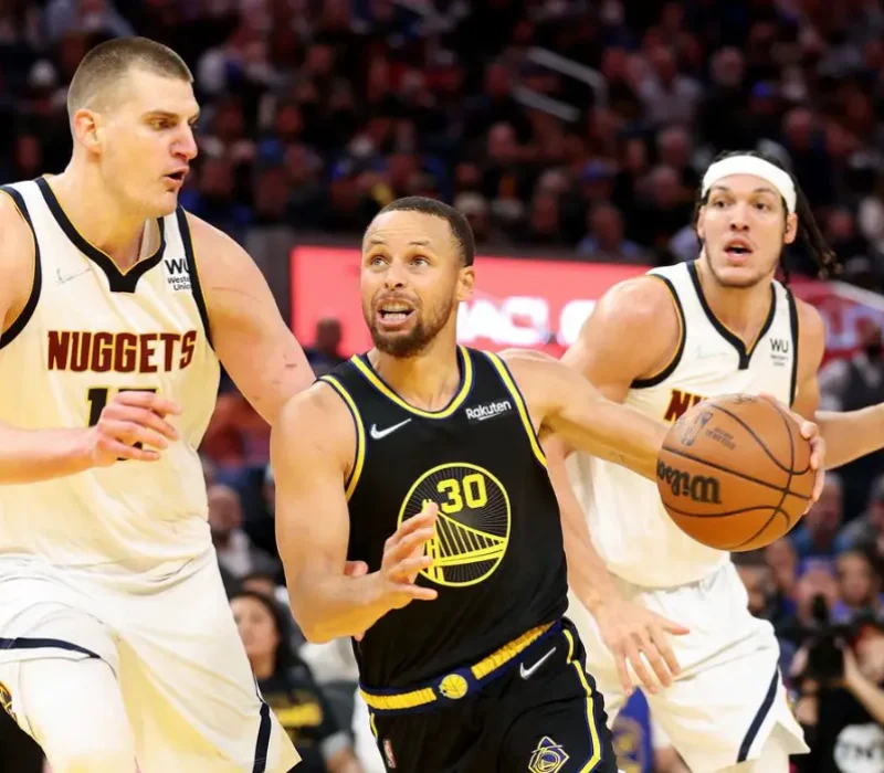 GS Warriors - DEN Nuggets bet365