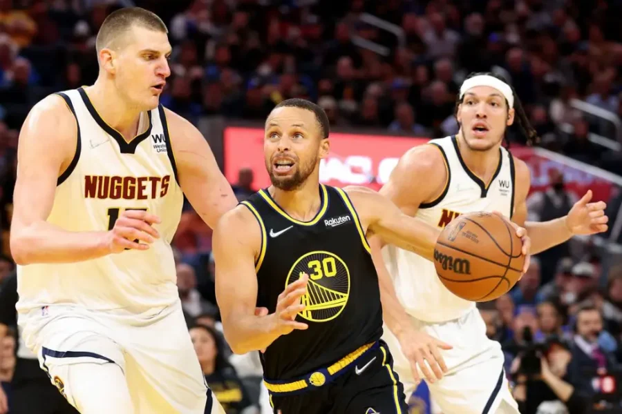 GS Warriors - DEN Nuggets bet365