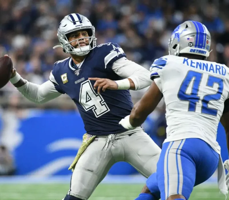 DET Lions - DAL Cowboys bet365