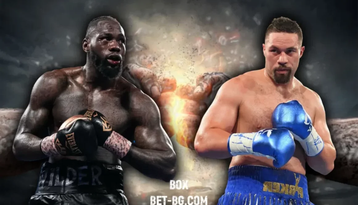 Deontay Wilder - Joseph Parker bet365