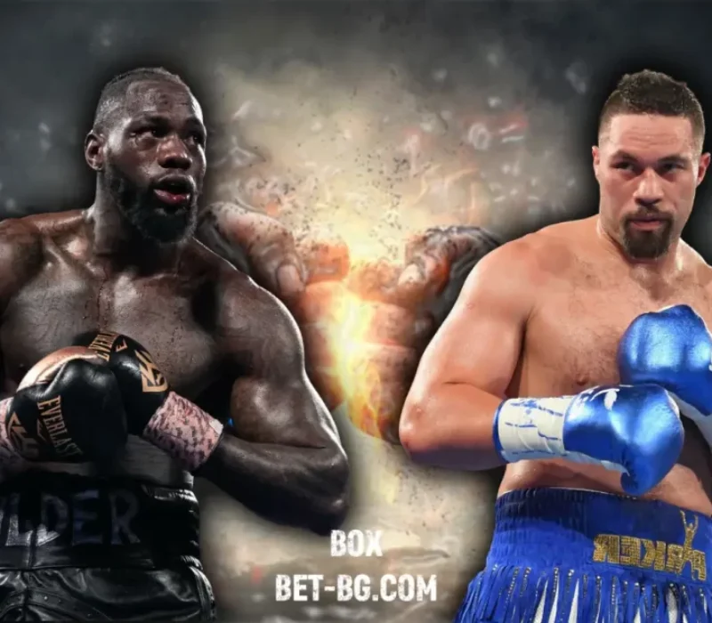 Deontay Wilder - Joseph Parker bet365