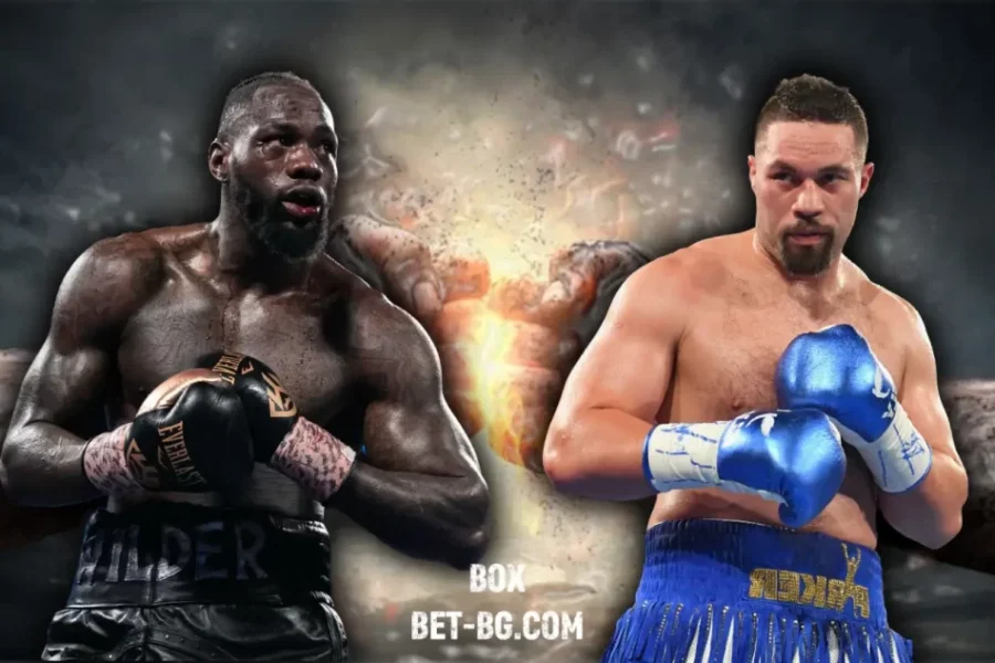 Deontay Wilder - Joseph Parker bet365