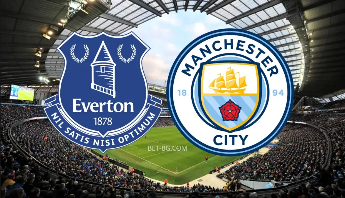 Everton - Manchester City bet365