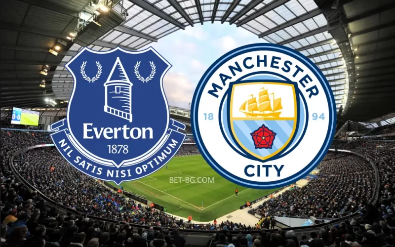 Everton - Manchester City bet365