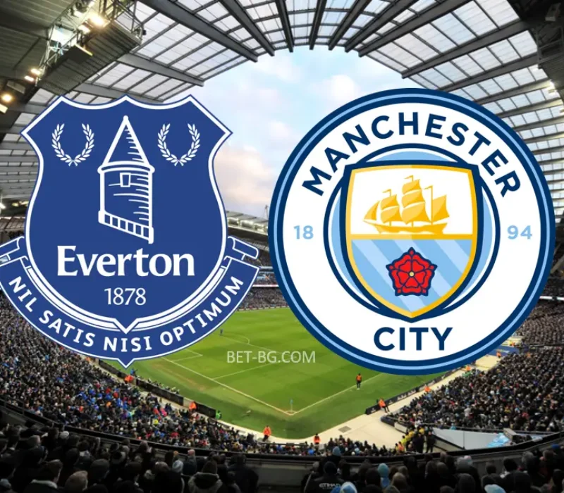 Everton - Manchester City bet365
