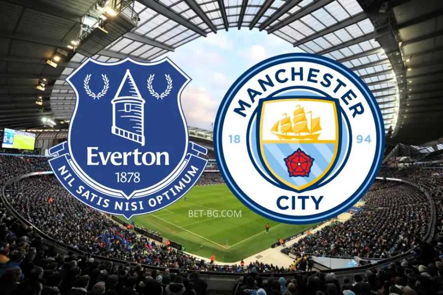 Everton - Manchester City bet365