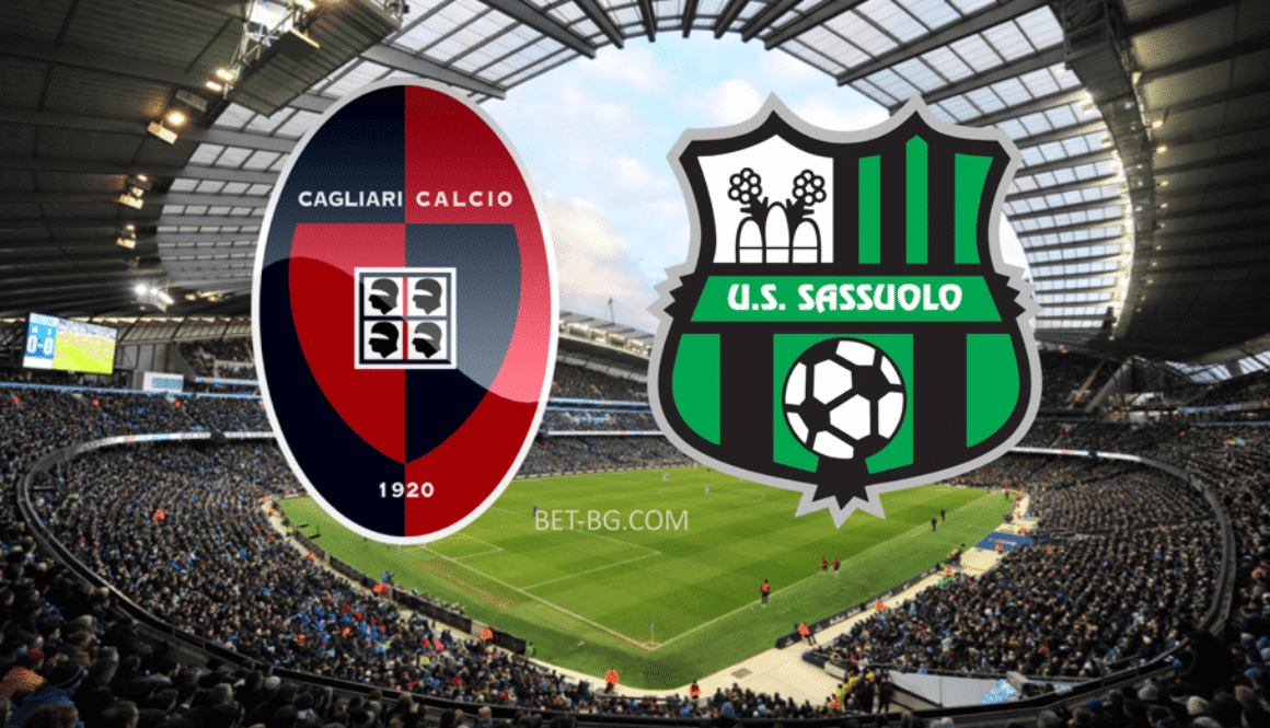 Cagliari - Sassuolo bet365