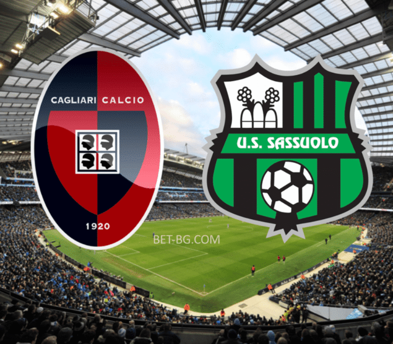 Cagliari - Sassuolo bet365