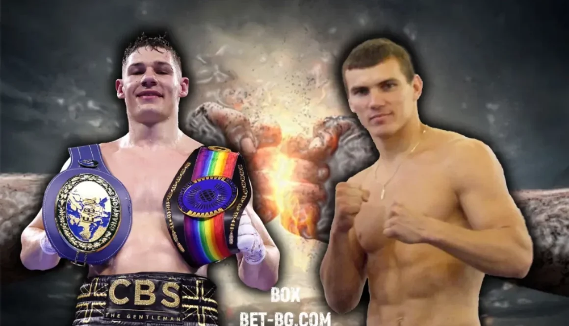 Chris Billum Smith - Mateusz Masternak bet365