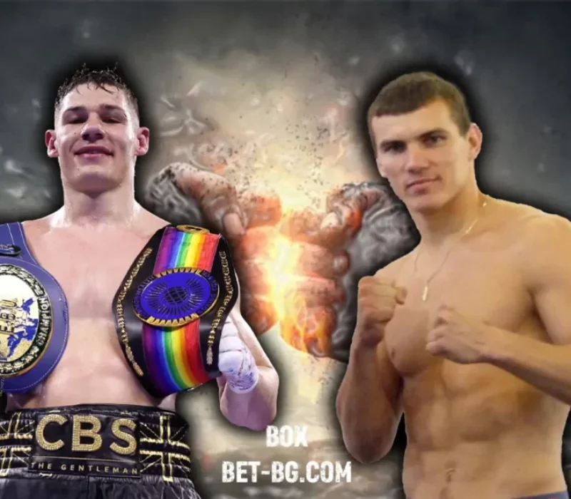 Chris Billum Smith - Mateusz Masternak bet365