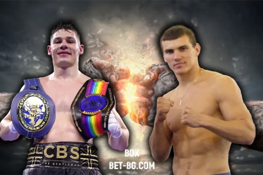 Chris Billum Smith - Mateusz Masternak bet365