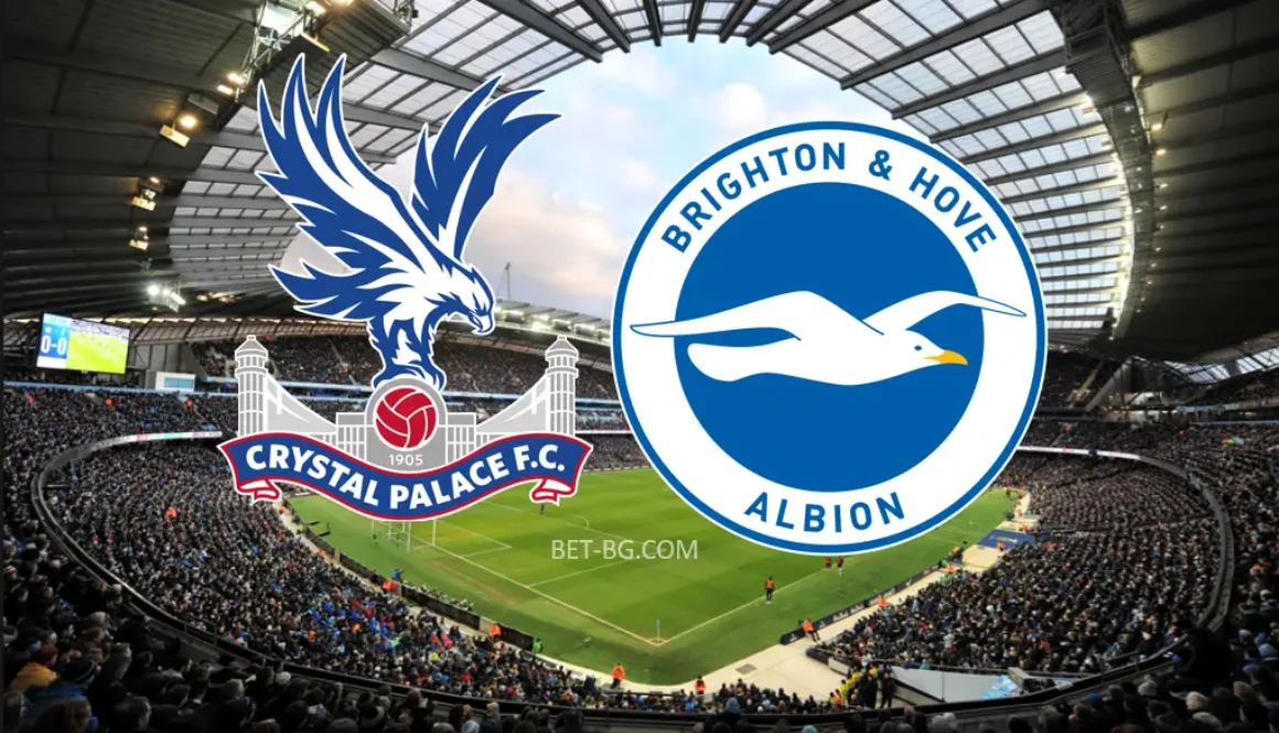 Crystal Palace - Brighton bet365