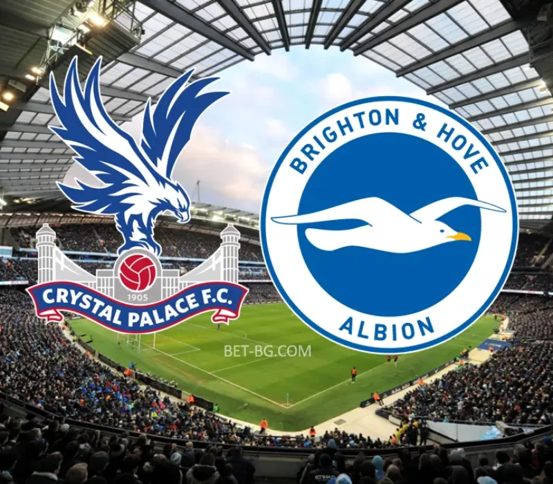Crystal Palace - Brighton bet365