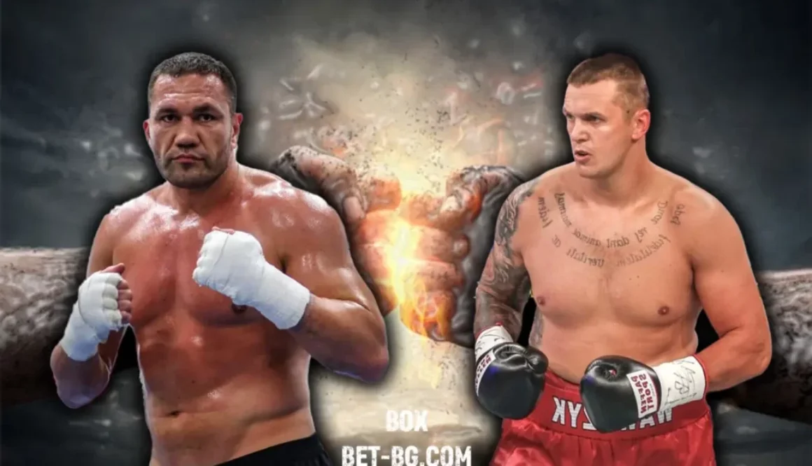 Kubrat Pulev - Andrzej Vavzyk bet365