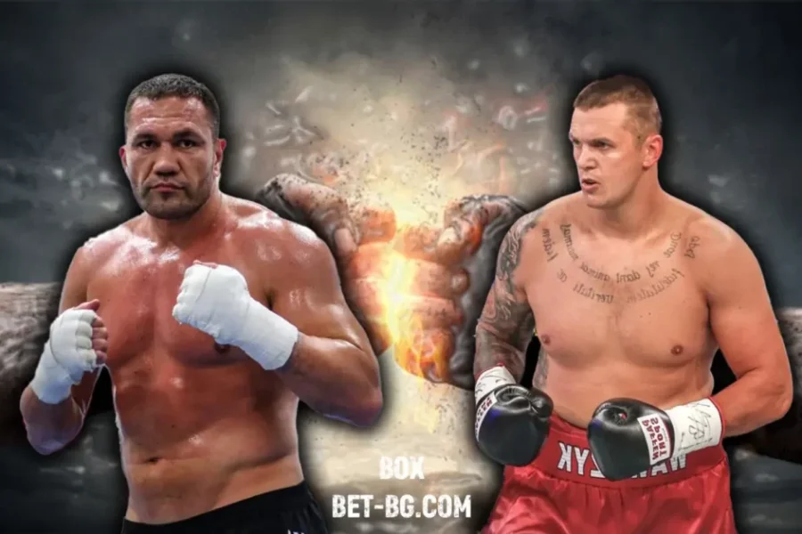 Kubrat Pulev - Andrzej Vavzyk bet365