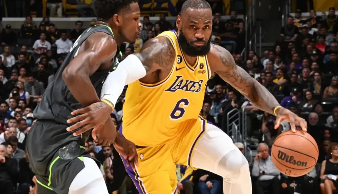 LA Lakers - MIN Timberwolves bet365