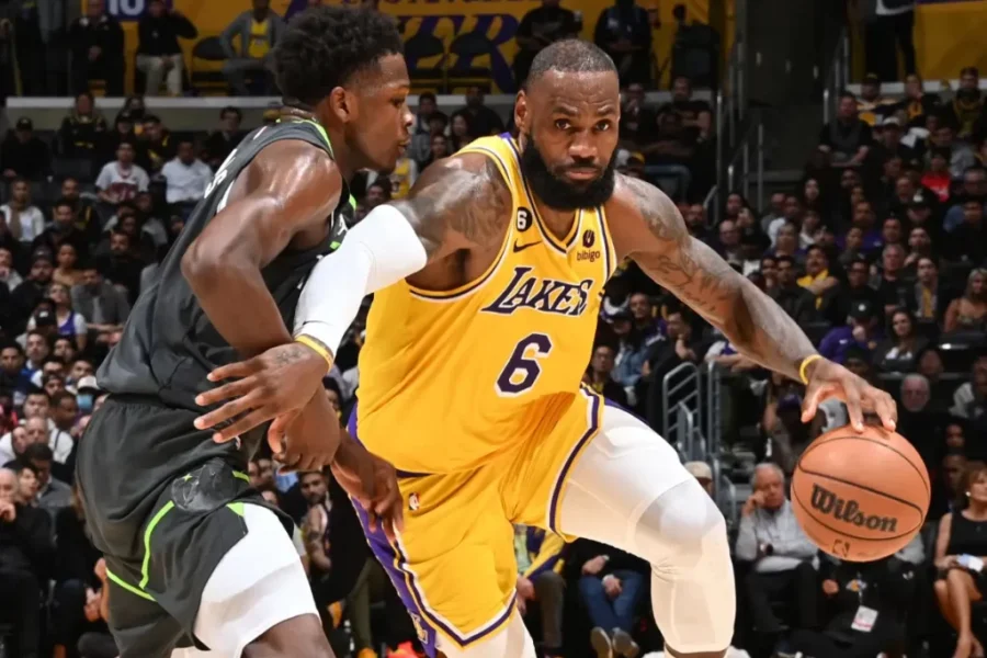 LA Lakers - MIN Timberwolves bet365