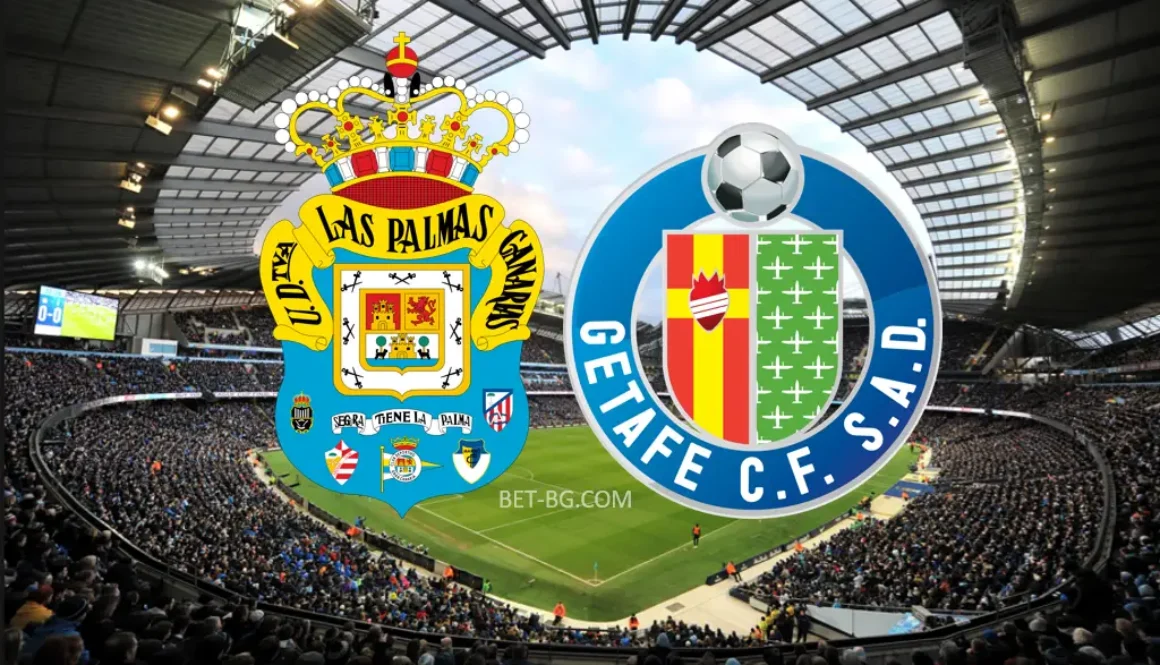 Las Palmas - Getafe bet365