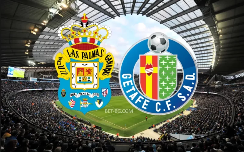 Las Palmas - Getafe bet365