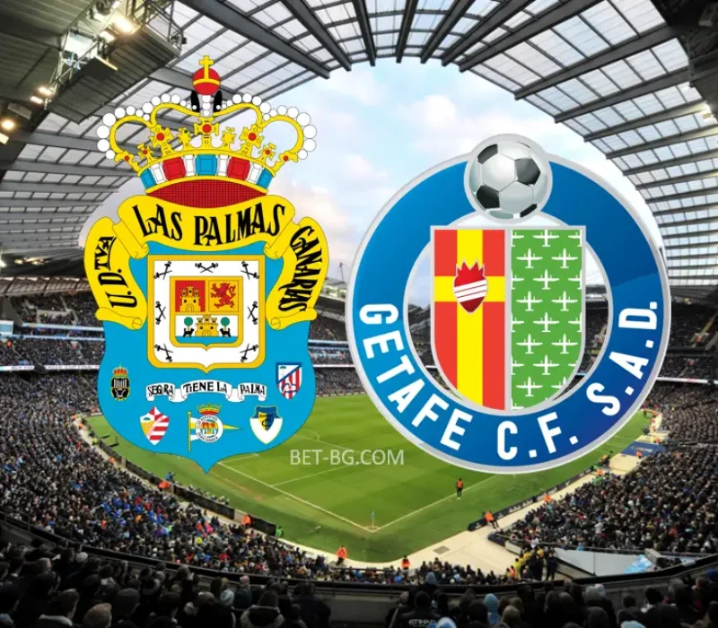 Las Palmas - Getafe bet365