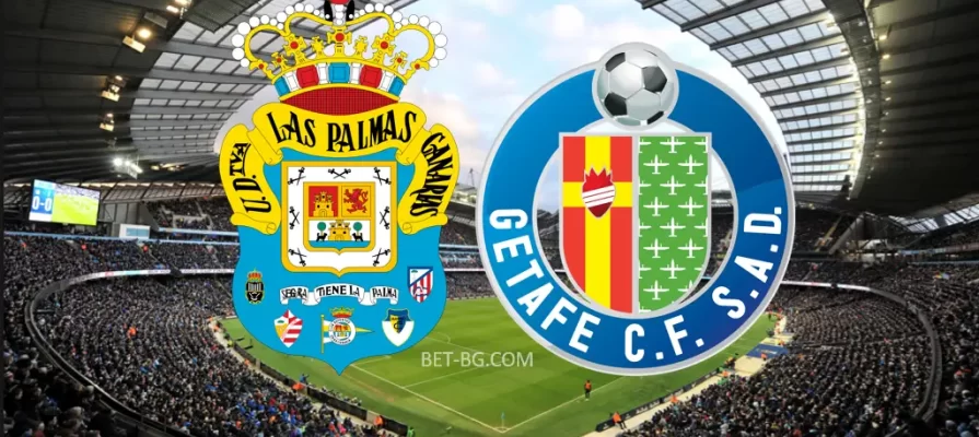 Las Palmas - Getafe bet365