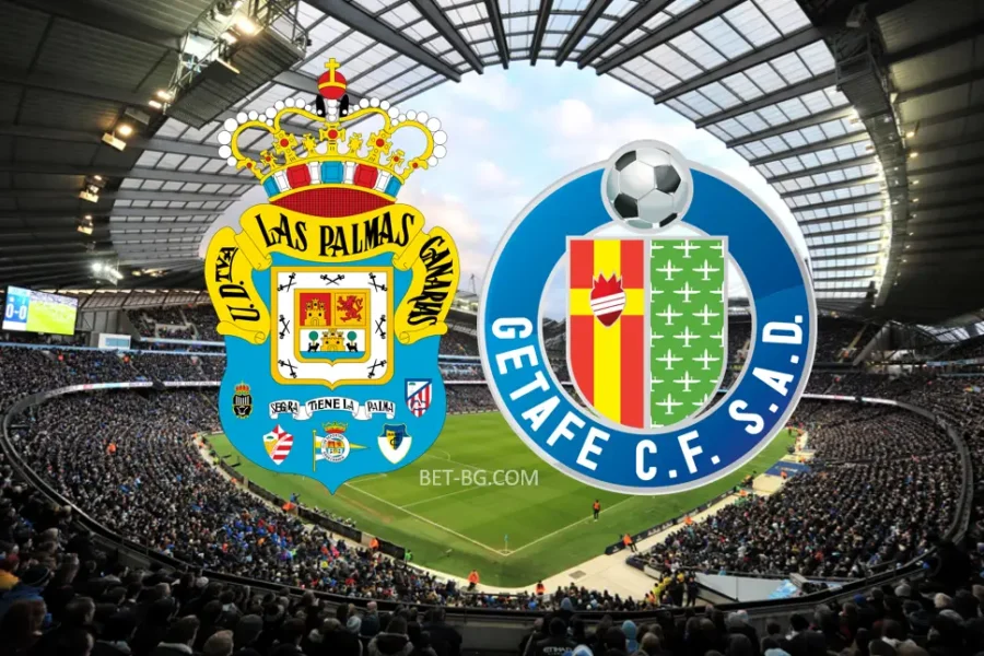 Las Palmas - Getafe bet365